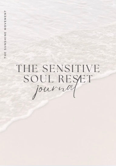 The Sensitive Soul Journal